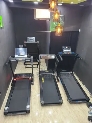 የአዉሮፓ ስታንዳርድ የቤት ዉስጥ Reebok Jet300 Series የመሮጫ ማሽን