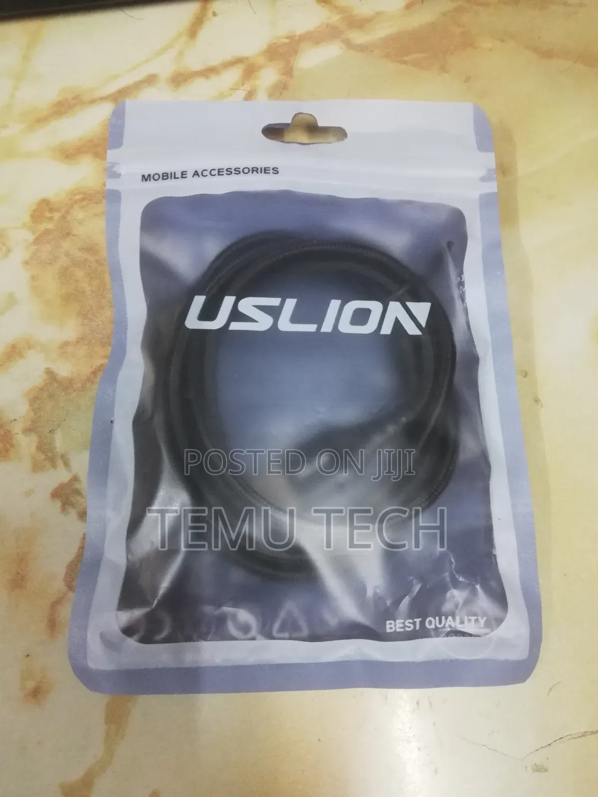 USLION 540 Rotate 5A Magnetic Cable Fast Charging