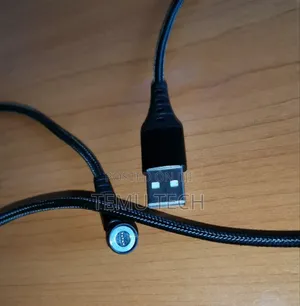 USLION 540 Rotate 5A Magnetic Cable Fast Charging