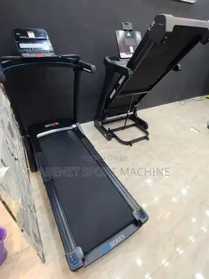 Photo - የቤት ዉስጥ Reebok Jet300 Series የመሮጫ ማሽን