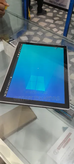 New Laptop Microsoft Surface Pro 6 8GB Intel Core I5 SSD 128GB
