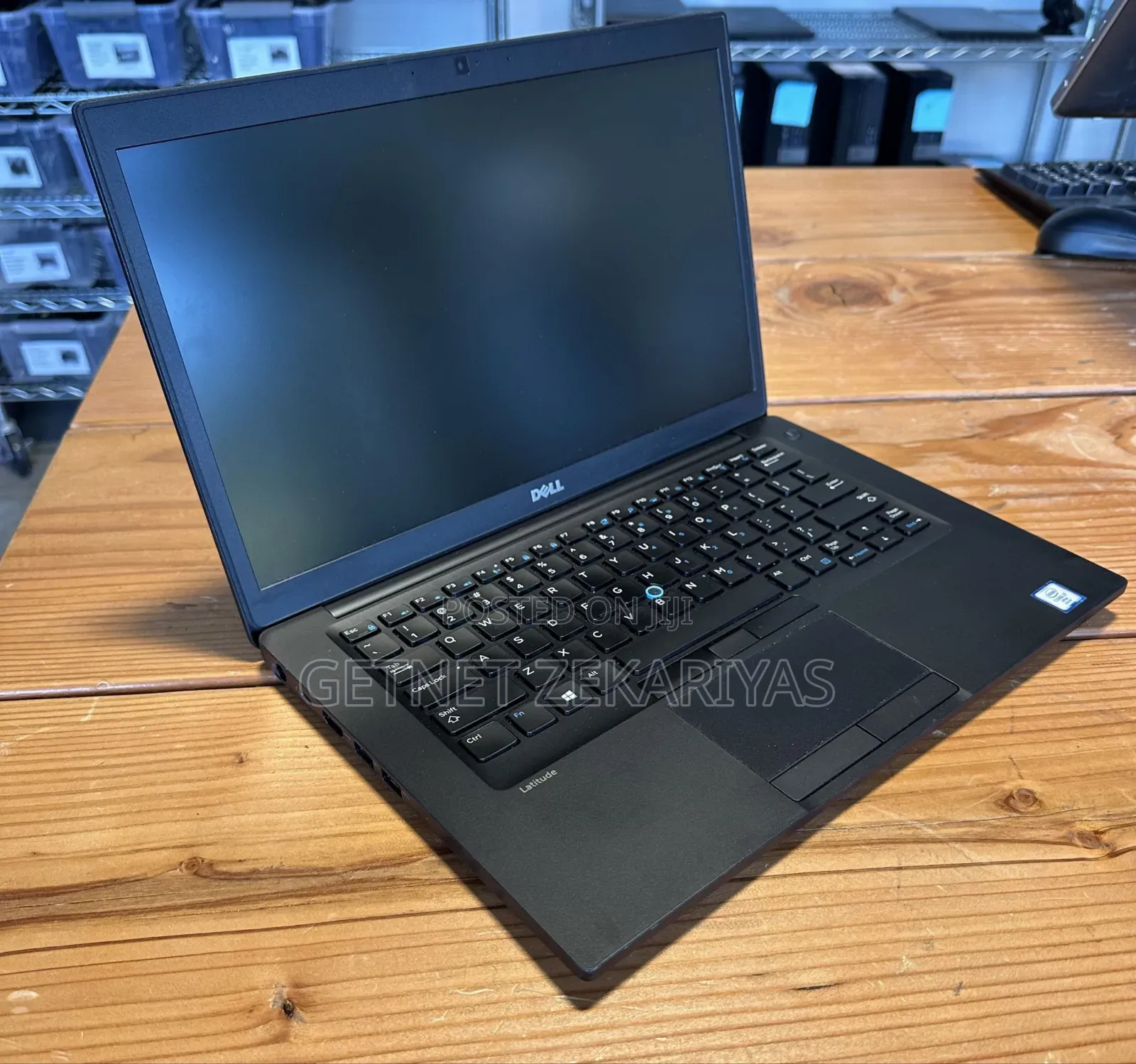 New Laptop Dell Latitude 7480 8GB Intel Core I5 SSD 256GB