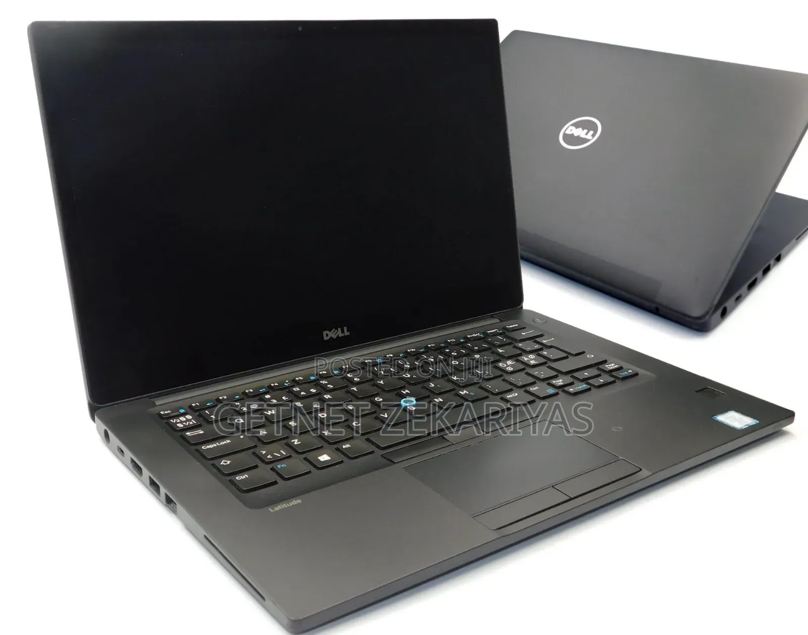 New Laptop Dell Latitude 7480 8GB Intel Core I5 SSD 256GB