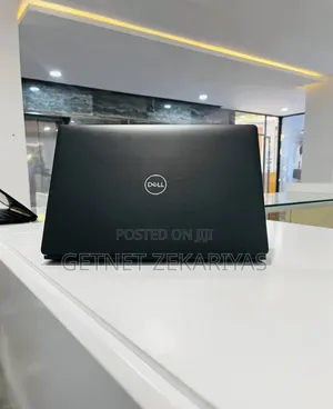 New Laptop Dell Latitude 7480 8GB Intel Core I5 SSD 256GB