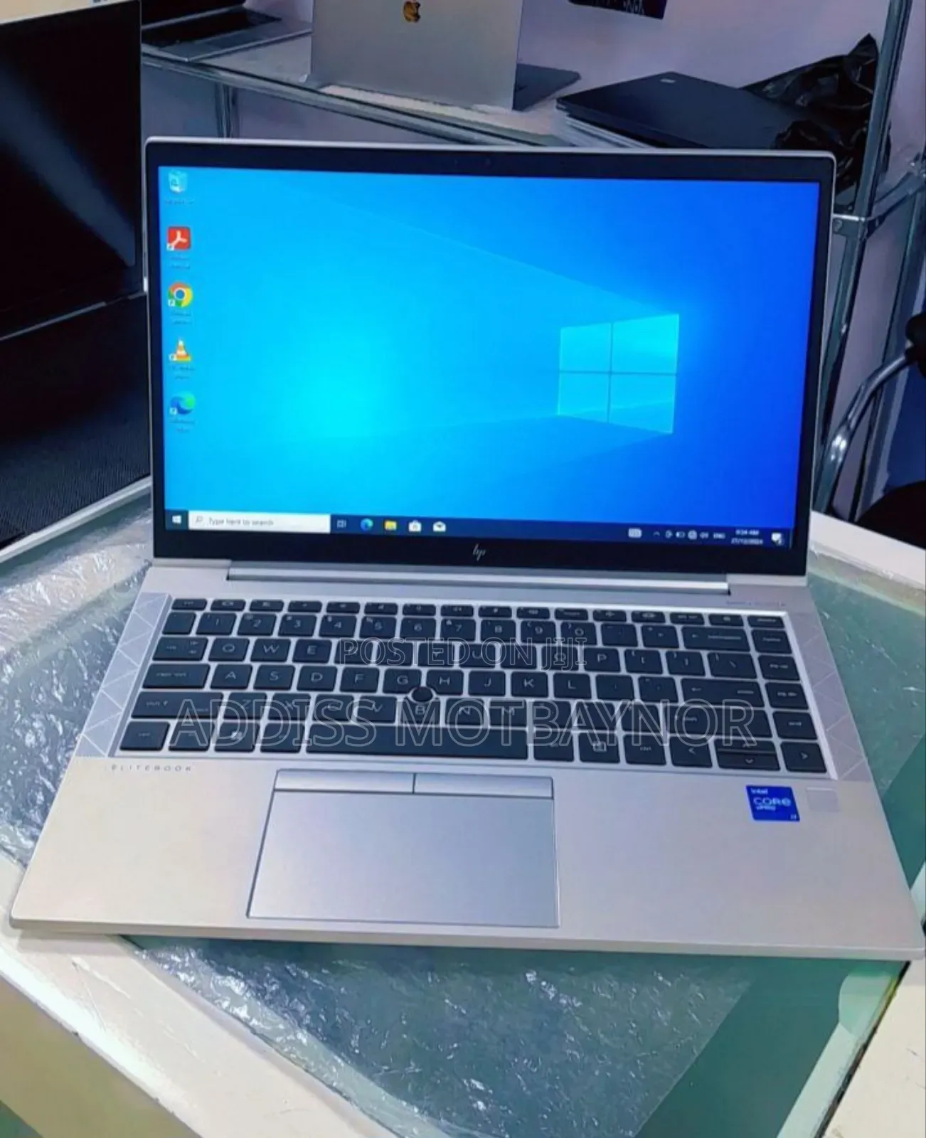 New Laptop HP EliteBook 840 16GB Intel Core I7 SSD 512GB