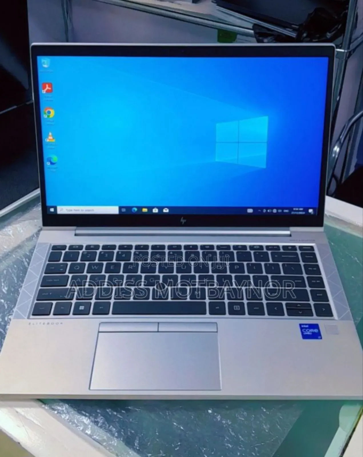 New Laptop HP EliteBook 840 16GB Intel Core I7 SSD 512GB