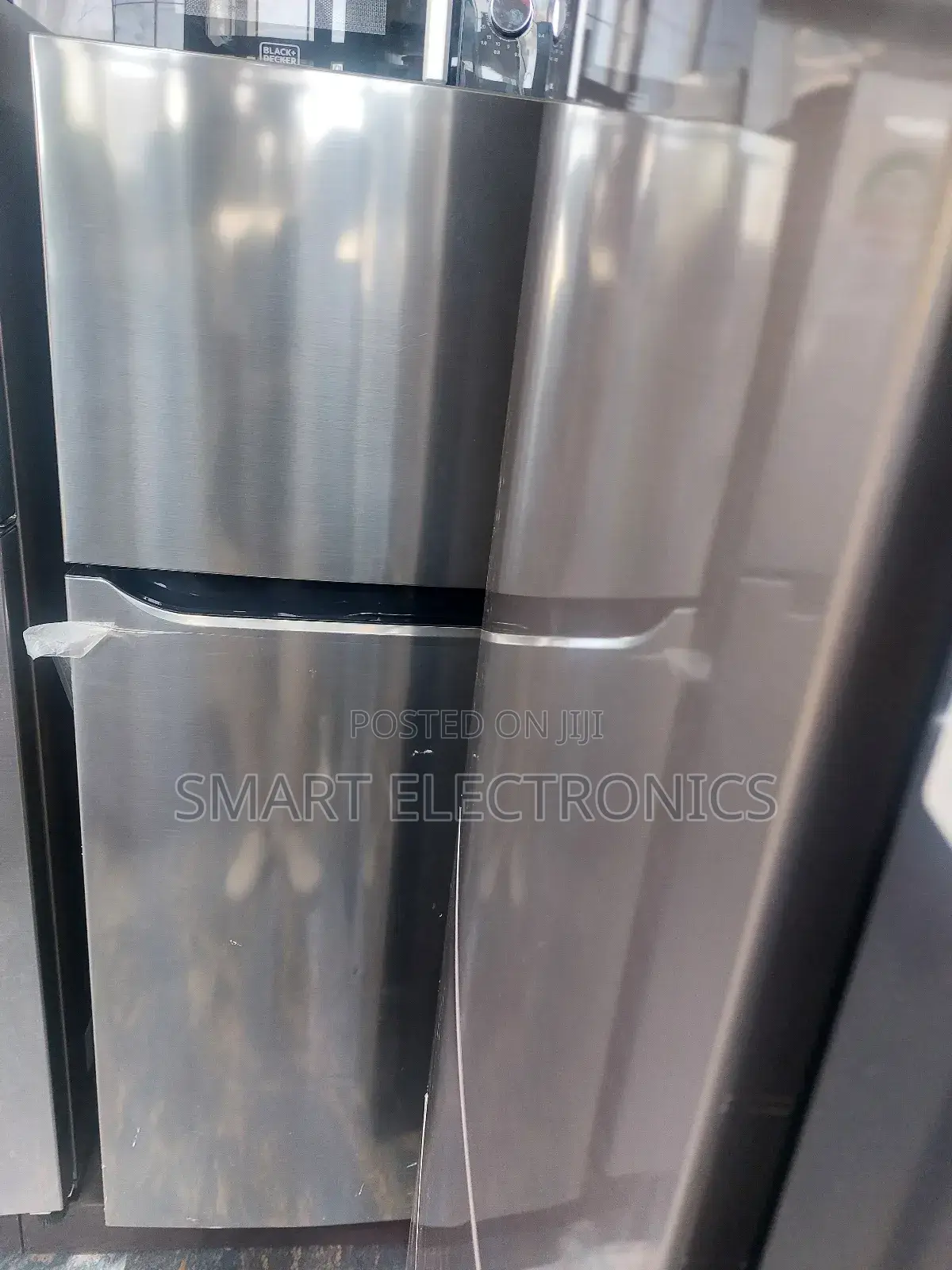 Lg Refrigerator 252l