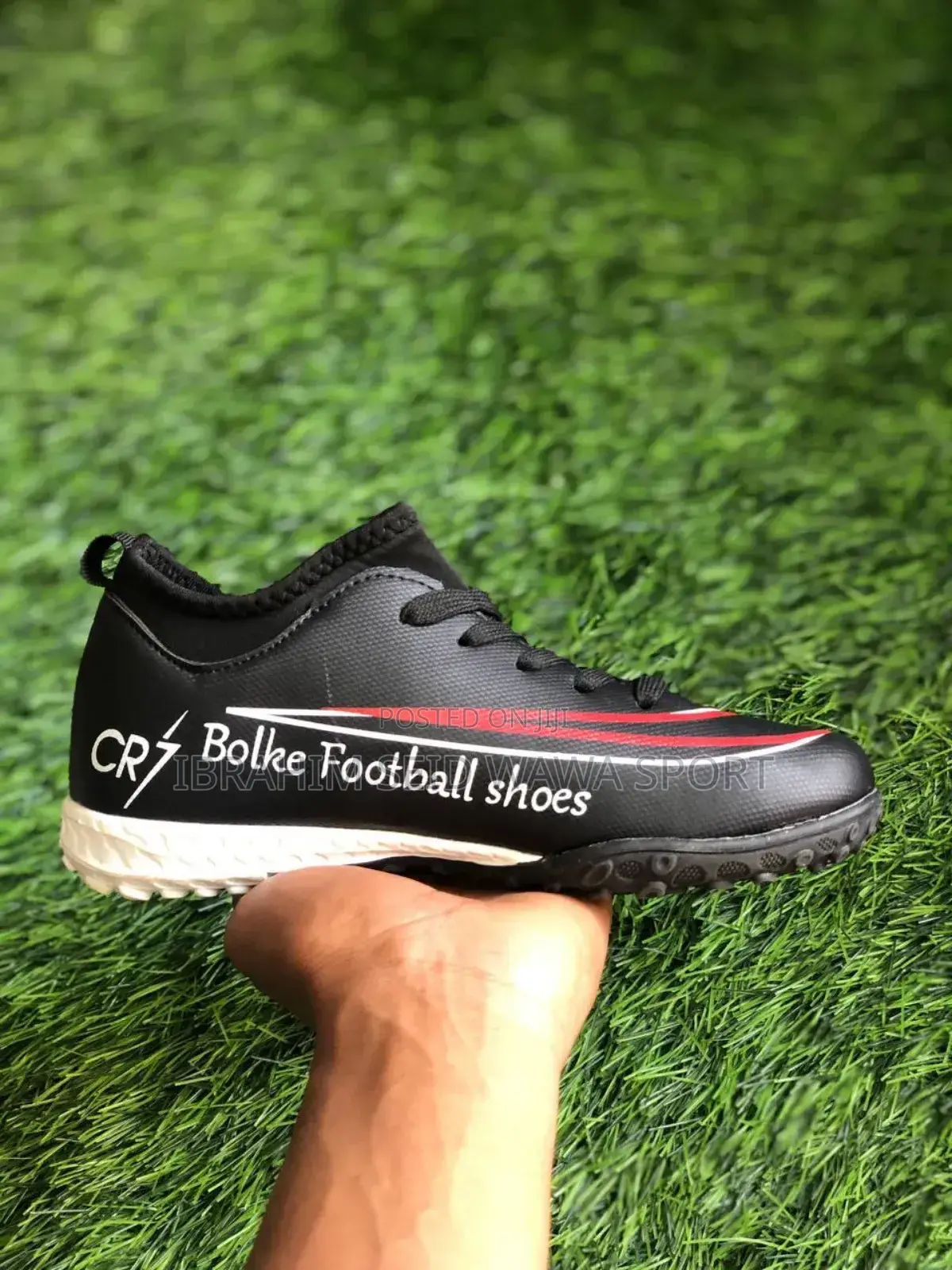 Kids Football Shoes