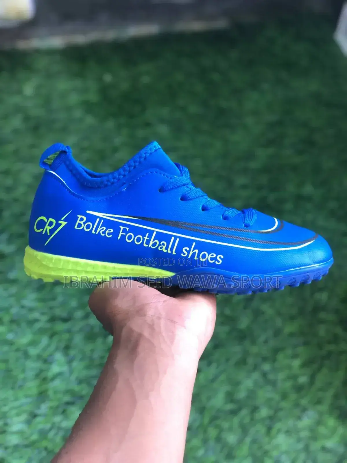 Kids Football Shoes