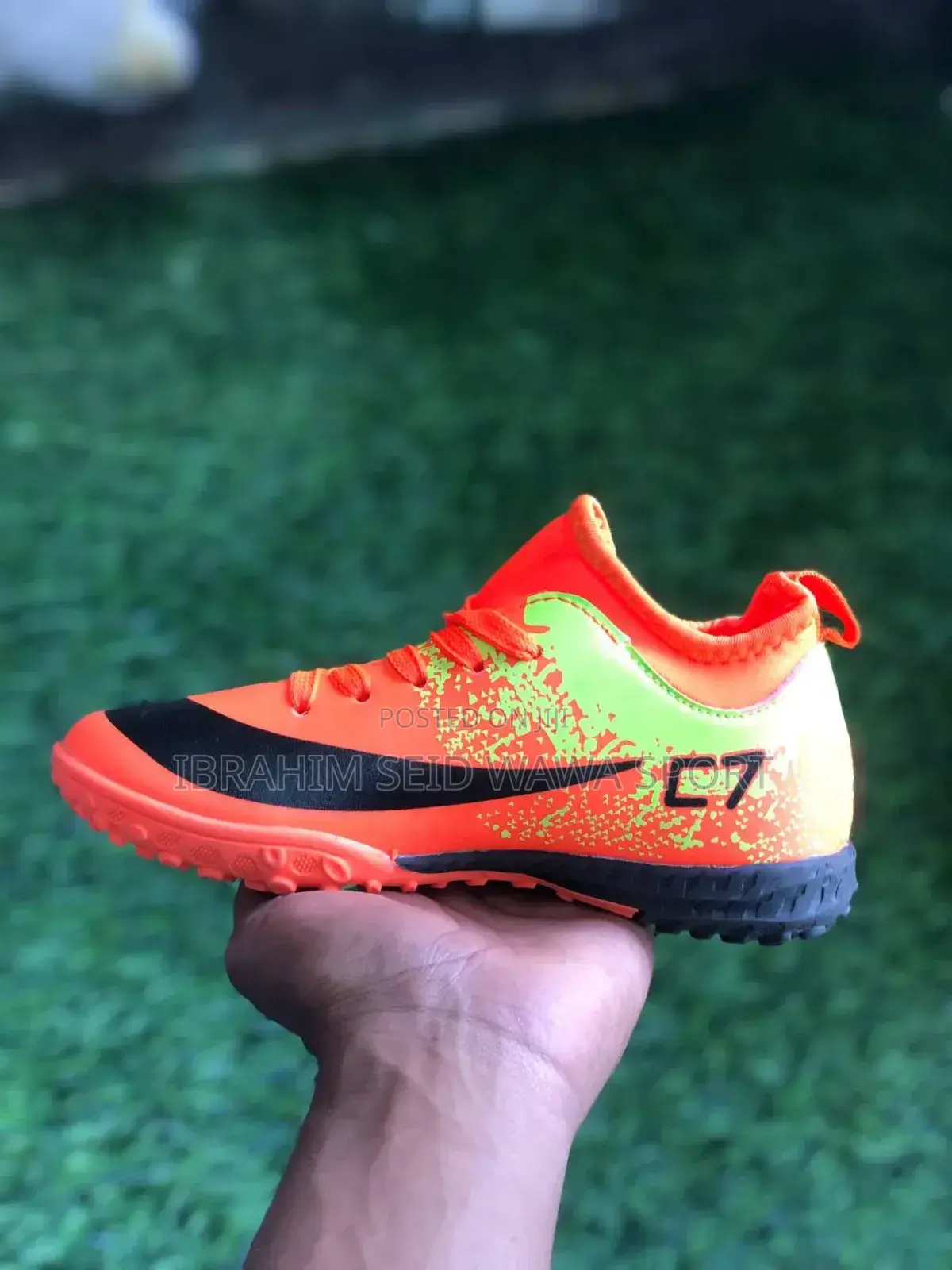 Kids Football Shoes