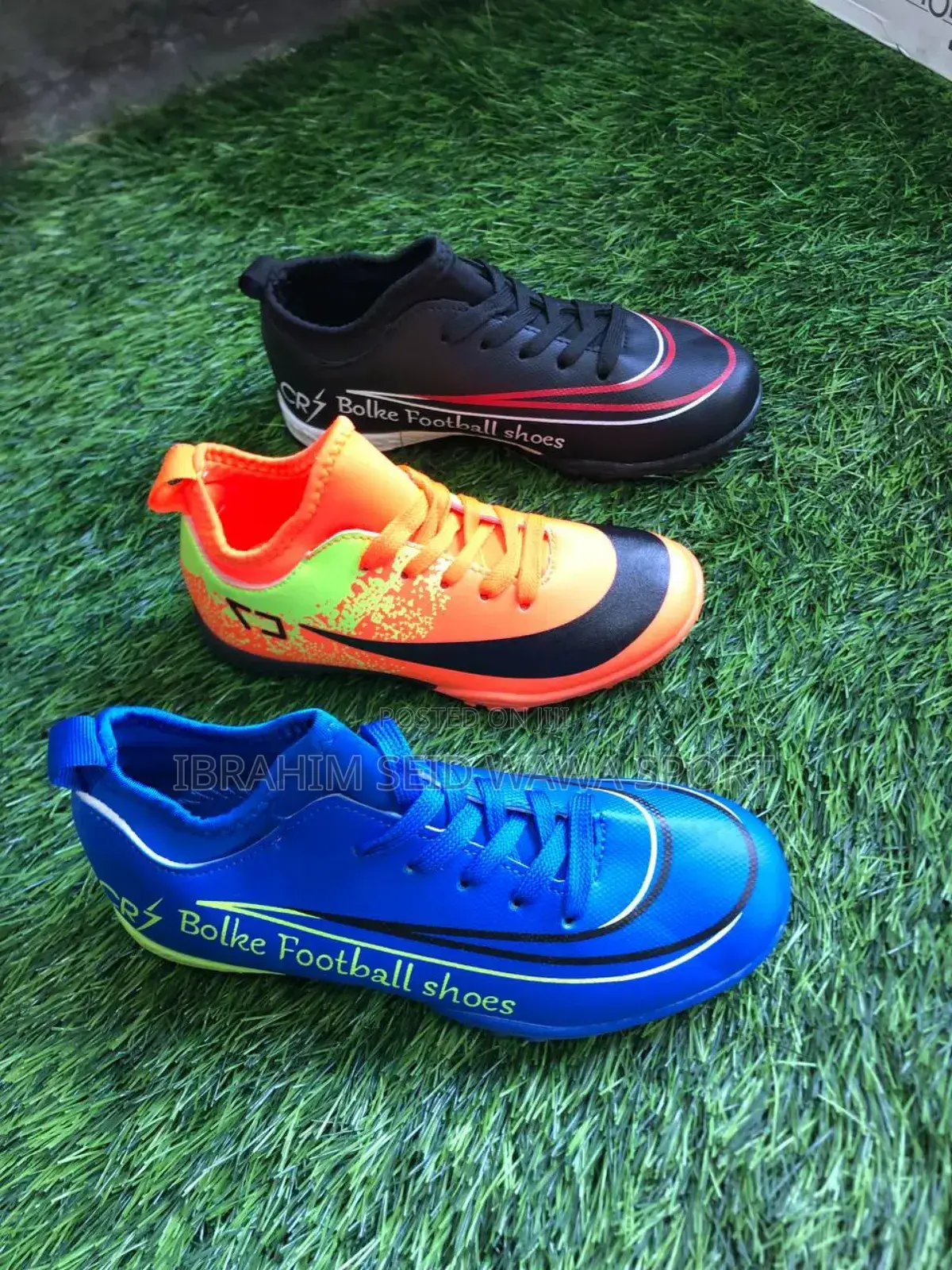 Kids Football Shoes
