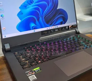 Photo - New Laptop Asus ROG Strix G15 16GB AMD Ryzen 9 SSD 512GB