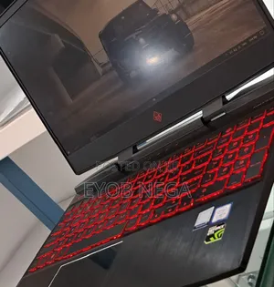 New Laptop HP Omen X 16GB Intel Core I5 SSD 512GB