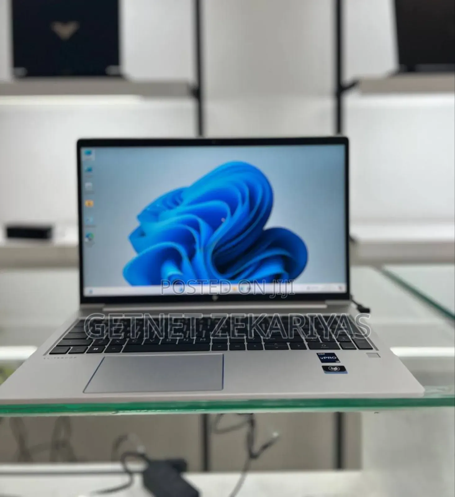 New Laptop HP EliteBook 850 16GB Intel Core I7 SSD 512GB