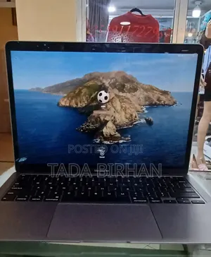 New Laptop Apple MacBook Air 2020 M1 16GB Intel Core I7 SSD 512GB