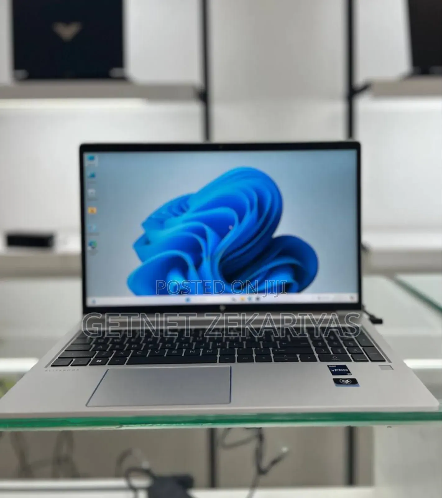 New Laptop HP EliteBook 850 16GB Intel Core I7 SSD 512GB