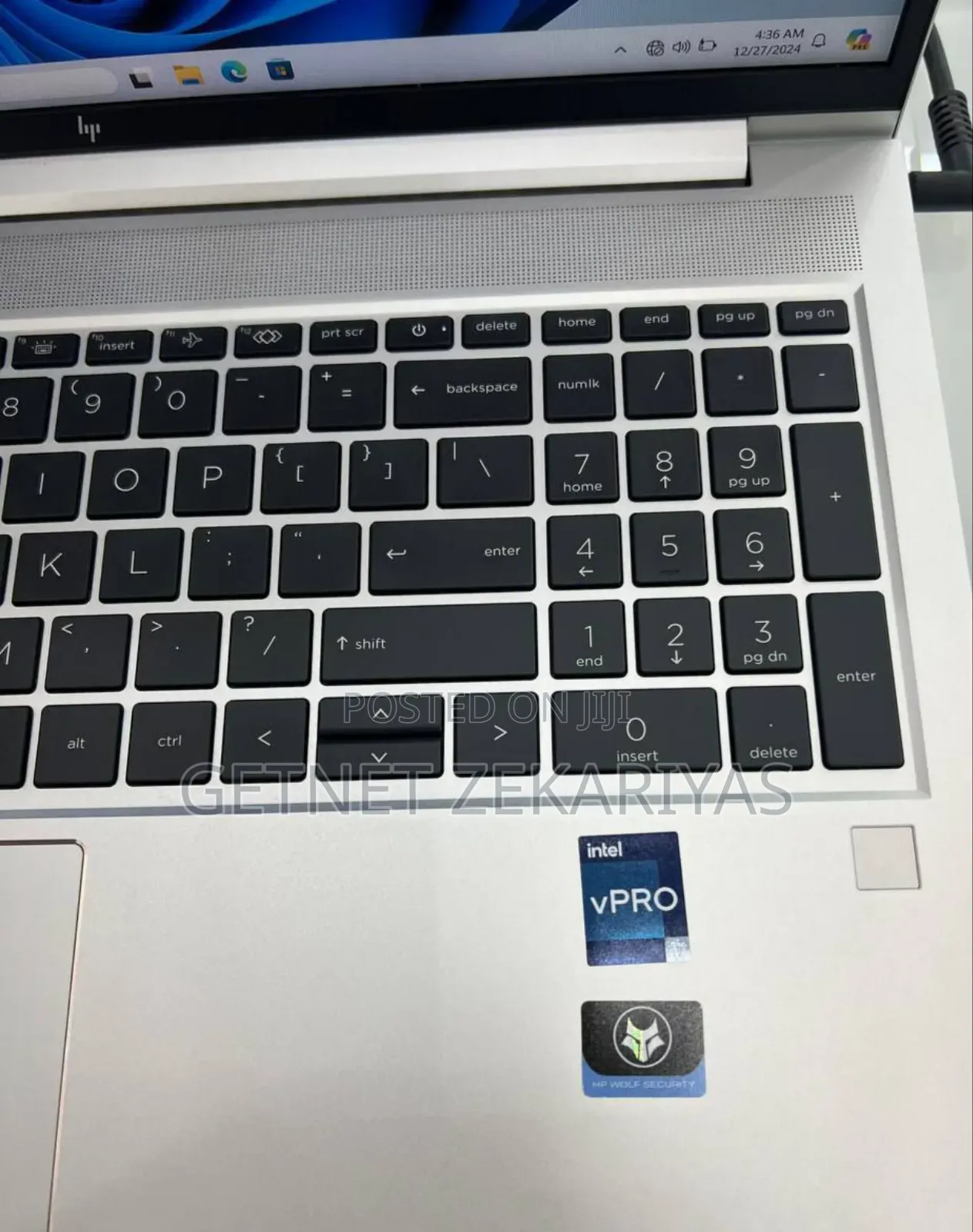 New Laptop HP EliteBook 850 16GB Intel Core I7 SSD 512GB