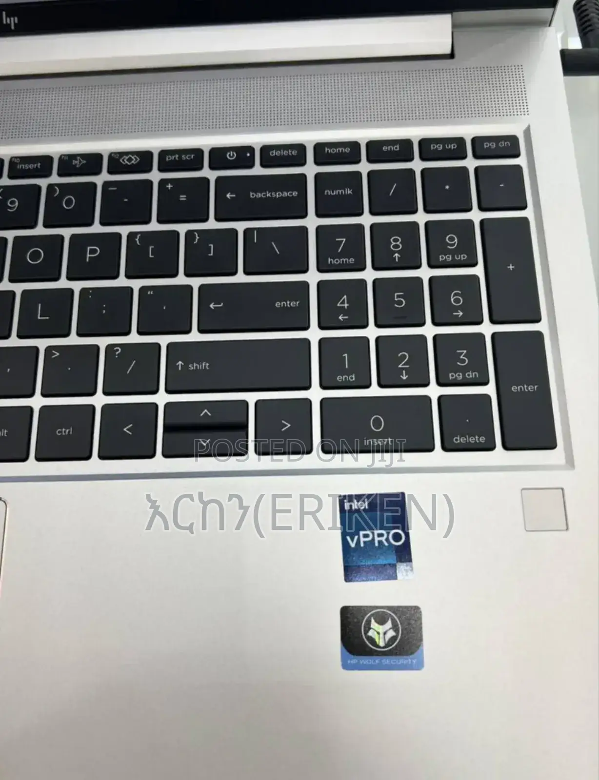 New Laptop HP EliteBook 850 16GB Intel Core I7 SSD 512GB