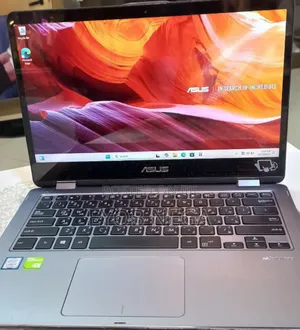 New Laptop Asus VivoBook Flip 14 TP401CA 8GB Intel Core I7 HDD 1T