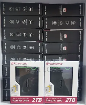 External Hard Disk Drive