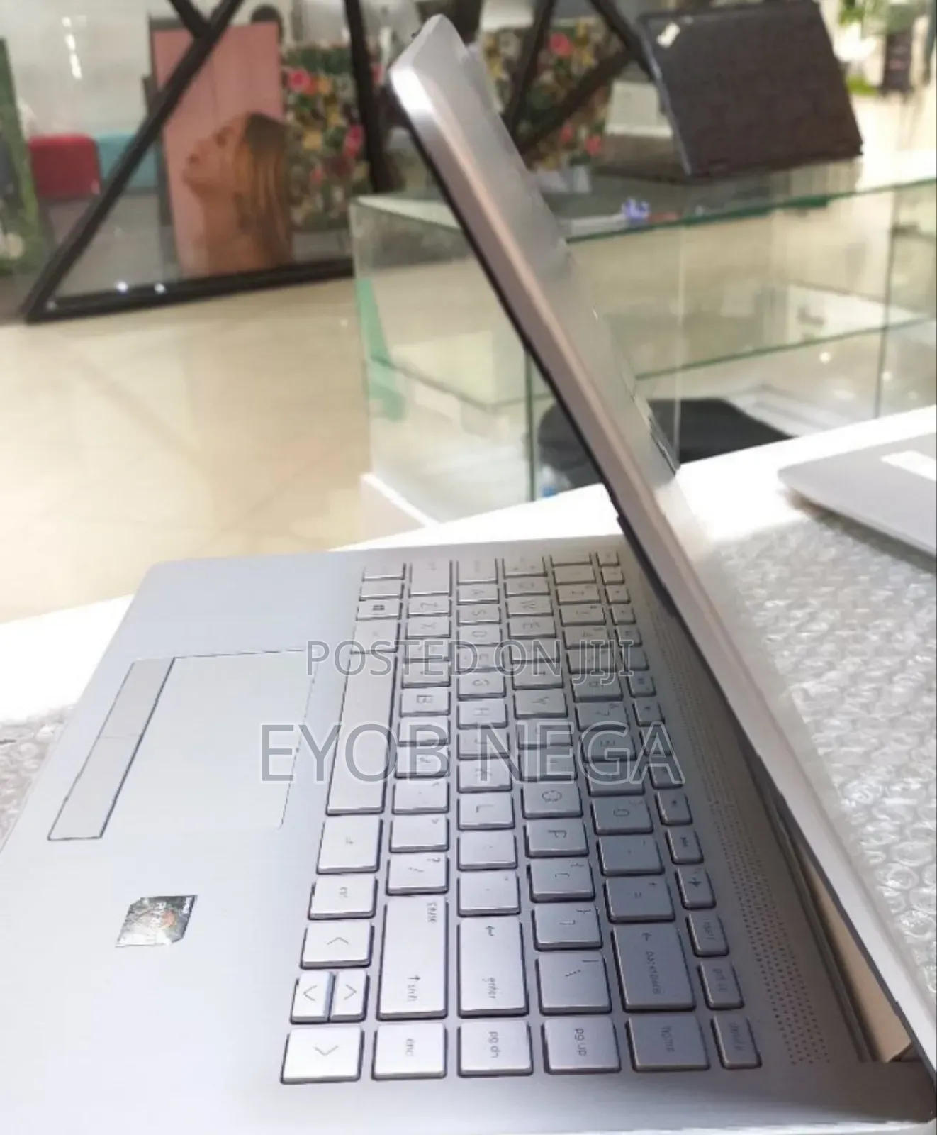 New Laptop HP Stream Notebook 8GB AMD Ryzen 3 SSD 512GB