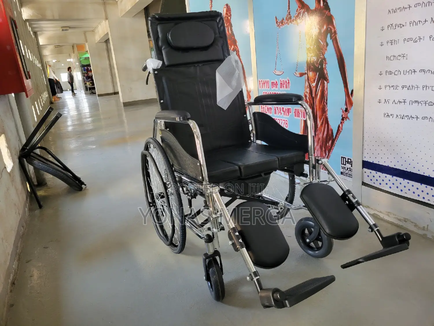 Commode Wheelchair頤portable Wheel Chair回wheelchair版wheelcher