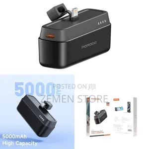 Photo - Mini Portable Power Bank 5000mah