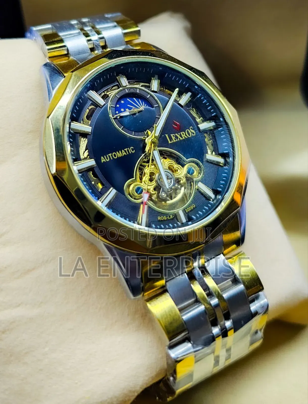 LEXROS Automatic Watch