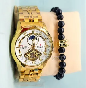 LEXROS Automatic Watch