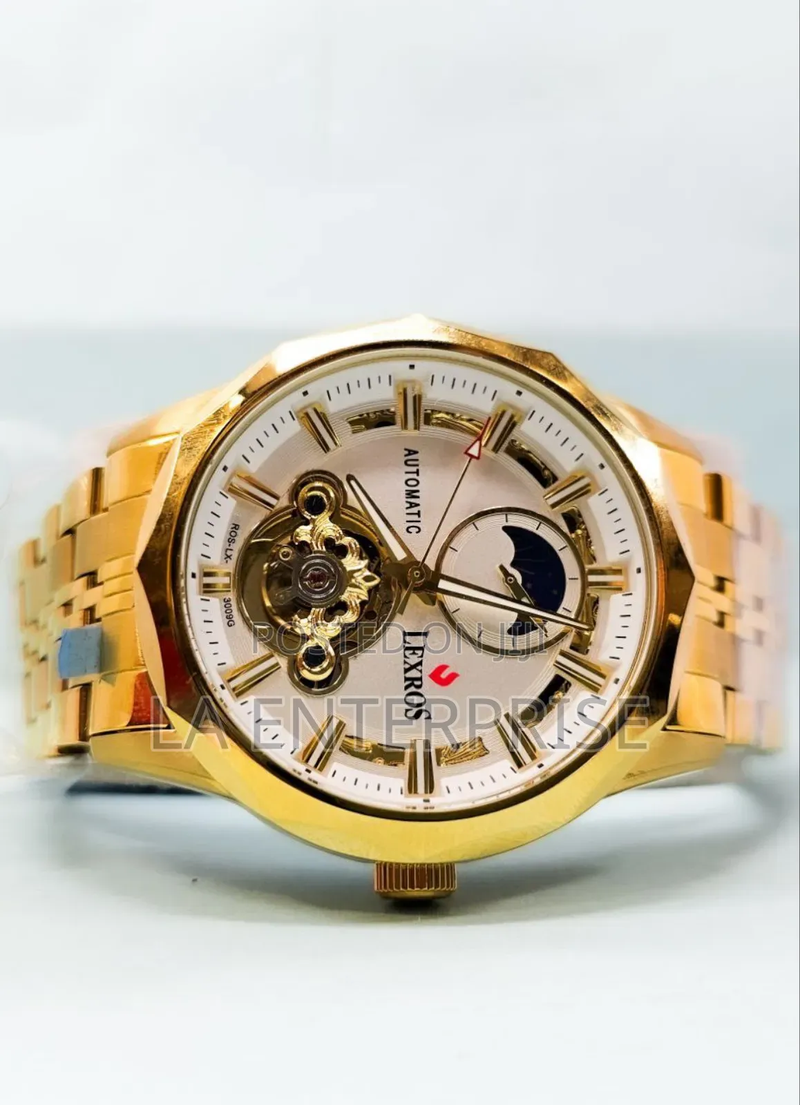 LEXROS Automatic Watch