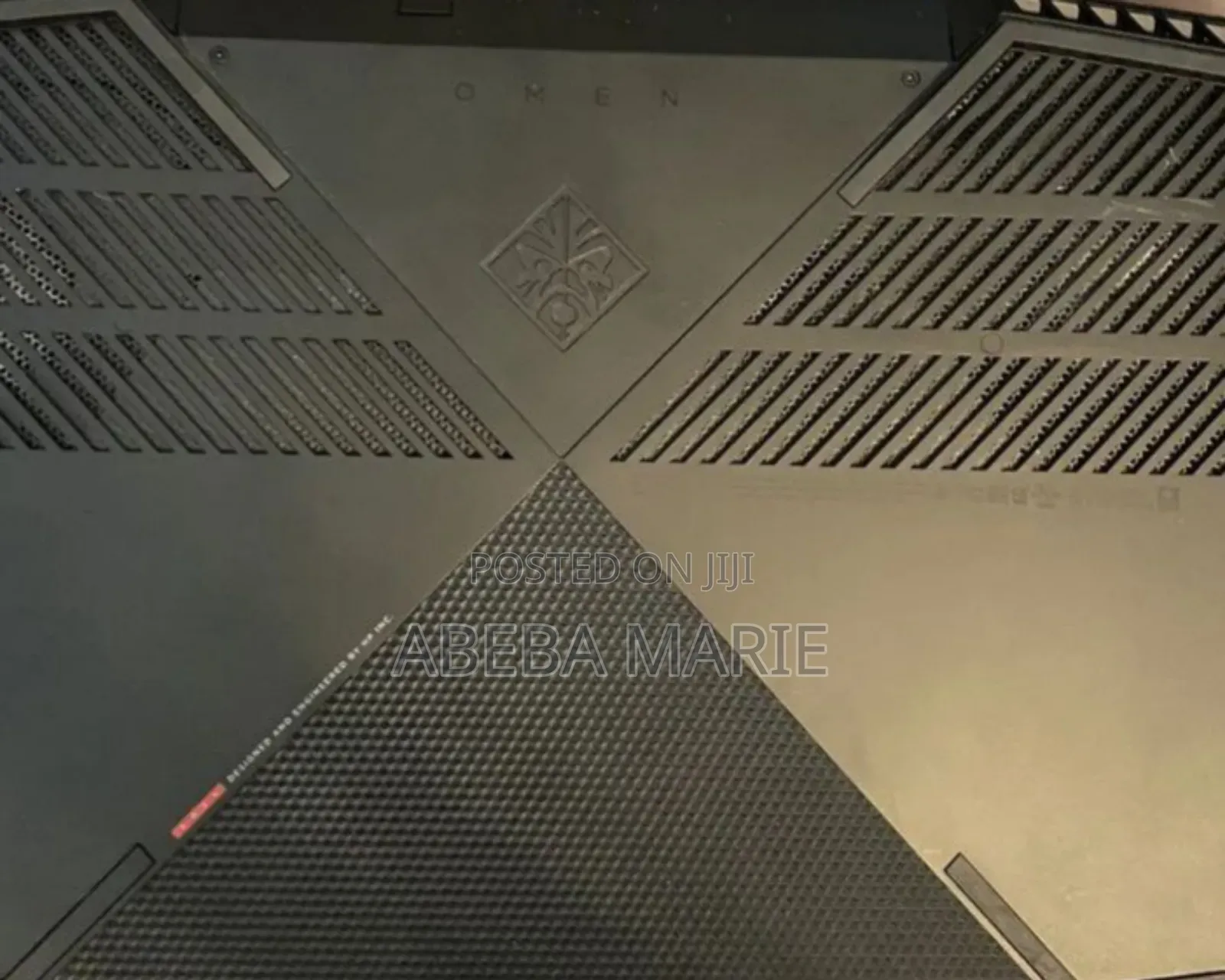 New Laptop HP Omen 17 16GB Intel Core I7 SSD 1T