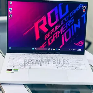 New Laptop Asus ROG Zephyrus G14 16GB AMD Ryzen 7 SSD 512GB