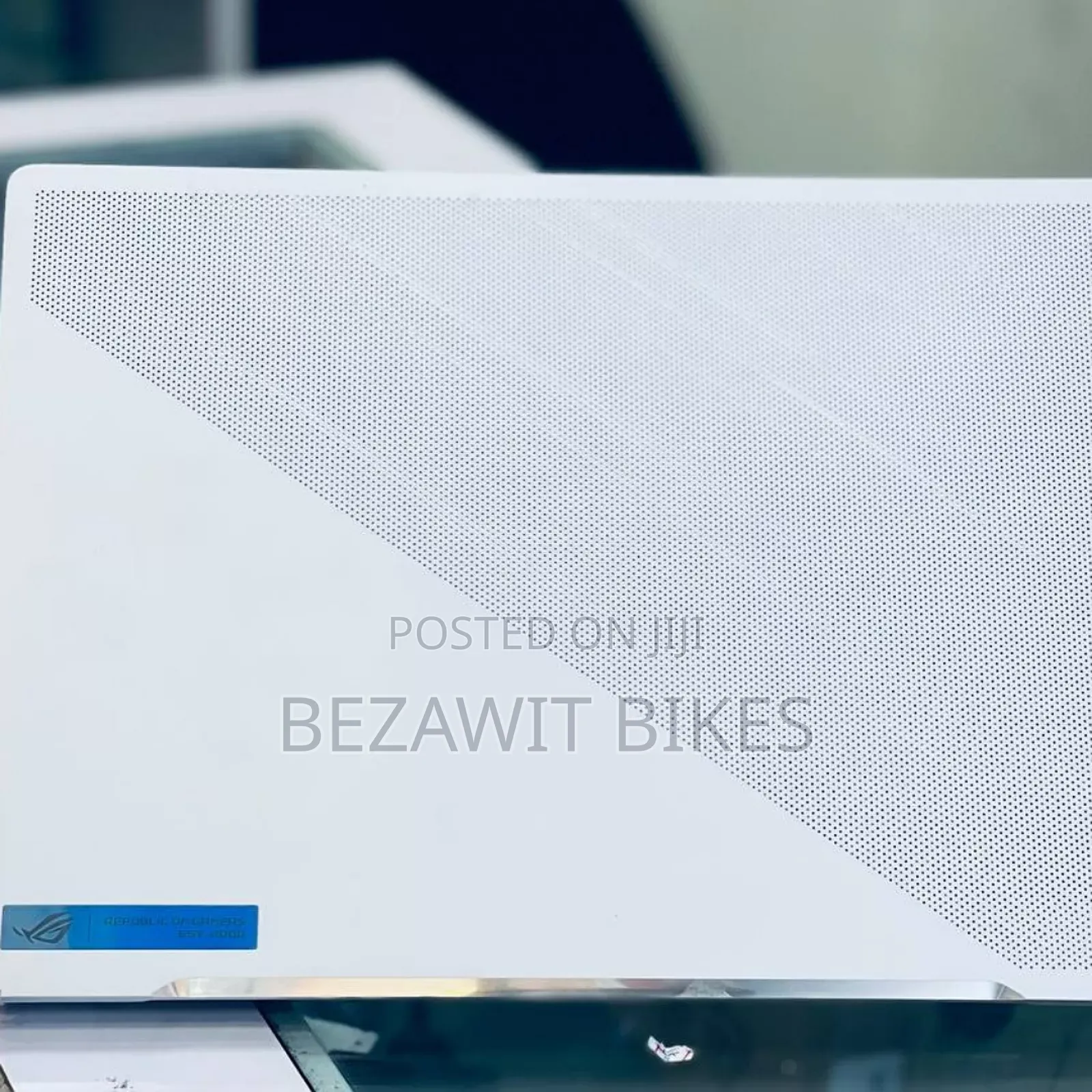 New Laptop Asus ROG Zephyrus G14 16GB AMD Ryzen 7 SSD 512GB