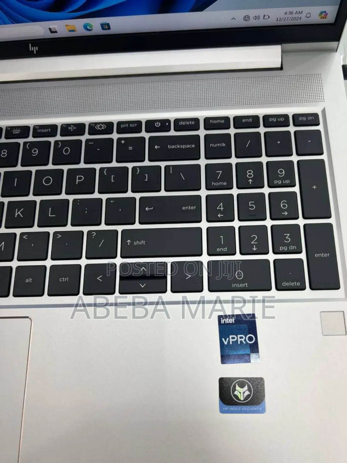 New Laptop HP EliteBook 850 G8 16GB Intel Core I7 SSD 1T