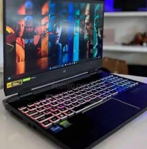 Photo - New Laptop Acer Predator Helios 300 16GB Intel Core I7 SSD 512GB