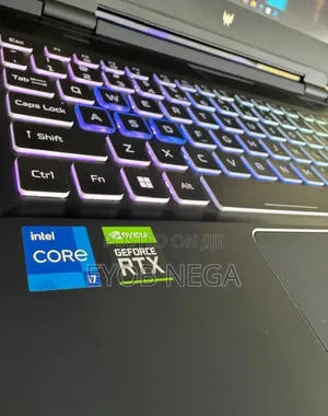 New Laptop Acer Predator Helios 300 16GB Intel Core I7 SSD 512GB