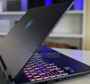 New Laptop Acer Predator Helios 300 16GB Intel Core I7 SSD 512GB