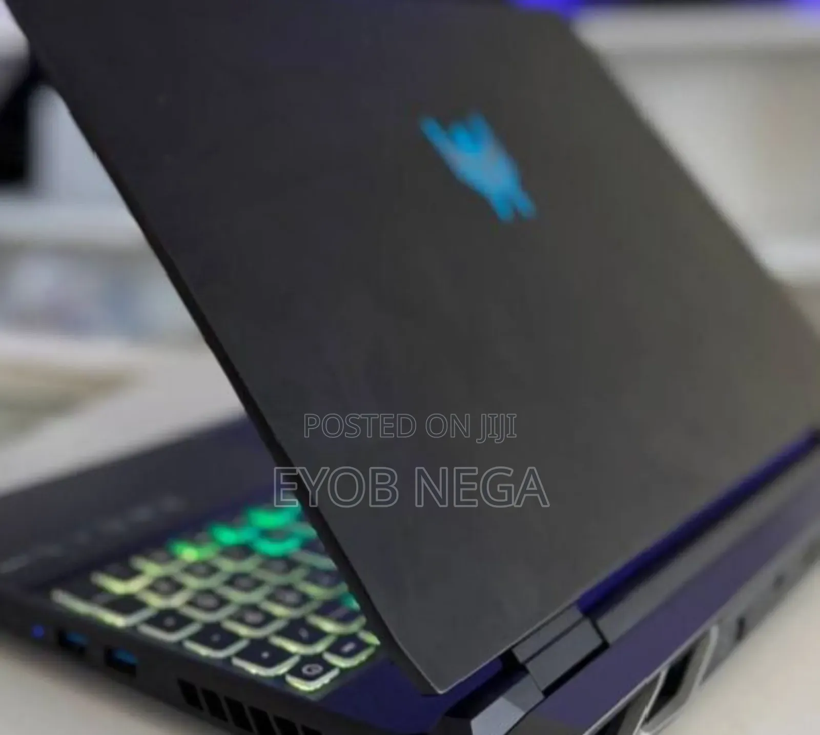 New Laptop Acer Predator Helios 300 16GB Intel Core I7 SSD 512GB