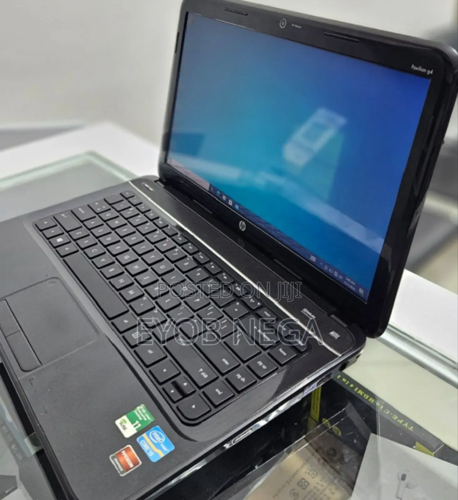 Laptop HP Pavilion 14 6GB Intel Core I5 HDD 500GB