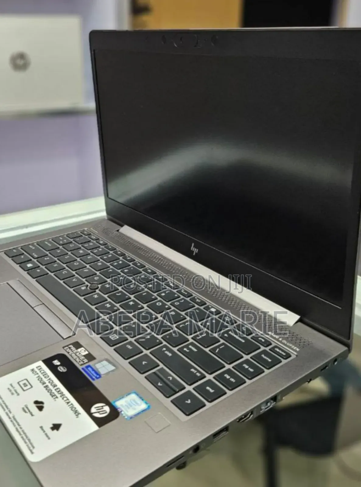 New Laptop HP ZBook 14 16GB Intel Core I7 SSD 512GB