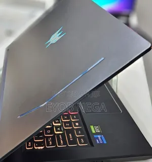 Photo - New Laptop Acer Predator Helios 300 16GB Intel Core I9 SSD 512GB