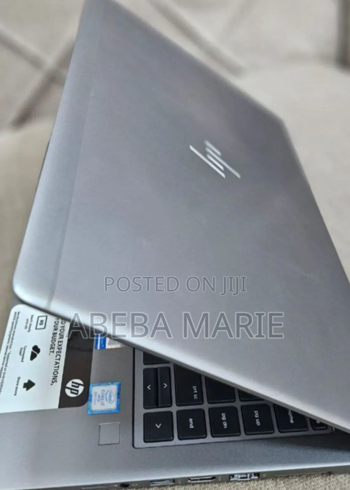 New Laptop HP ZBook 14 16GB Intel Core I7 SSD 512GB