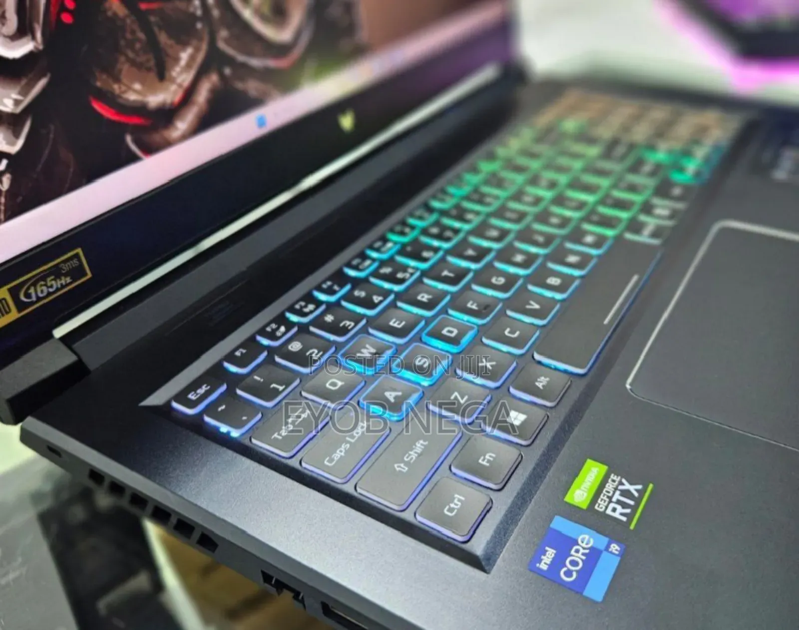 New Laptop Acer Predator Helios 300 16GB Intel Core I9 SSD 512GB