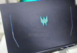 New Laptop Acer Predator Helios 300 16GB Intel Core I9 SSD 512GB