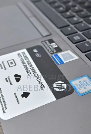 New Laptop HP ZBook 14 16GB Intel Core I7 SSD 512GB