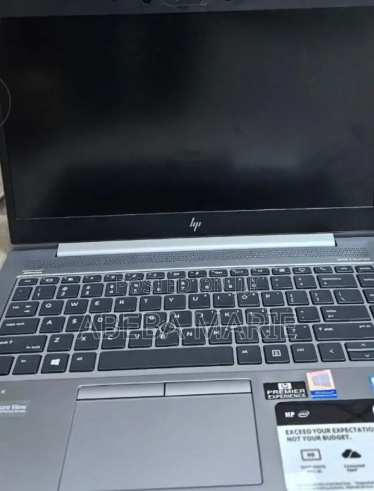 New Laptop HP ZBook 14 16GB Intel Core I7 SSD 512GB