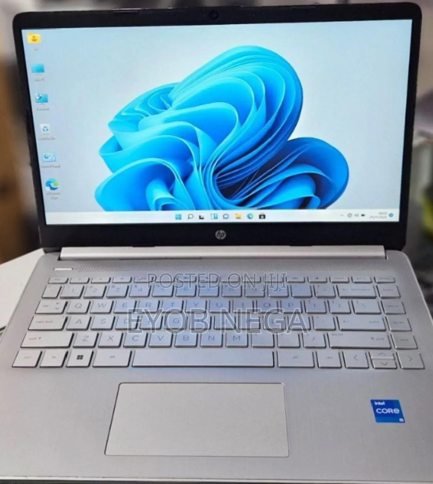 New Laptop HP Stream Notebook 8GB Intel Core I5 SSD 512GB