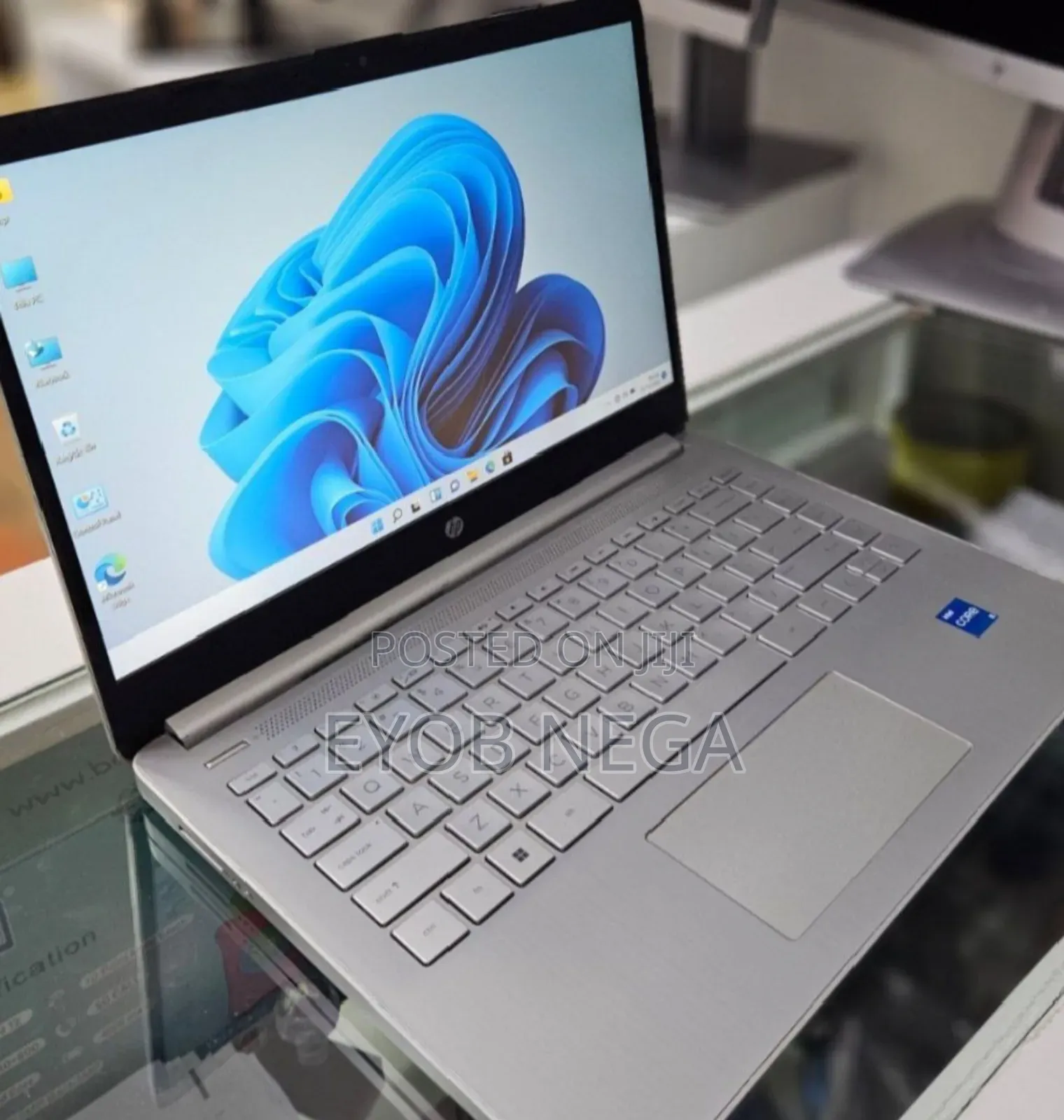 New Laptop HP Stream Notebook 8GB Intel Core I5 SSD 512GB