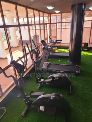 Photo - Reebok Fr20 and 30 Reebok Cross Trainer Exercise Bike