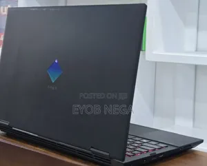 New Laptop HP Omen 15 32GB Intel Core I7 SSD 1T